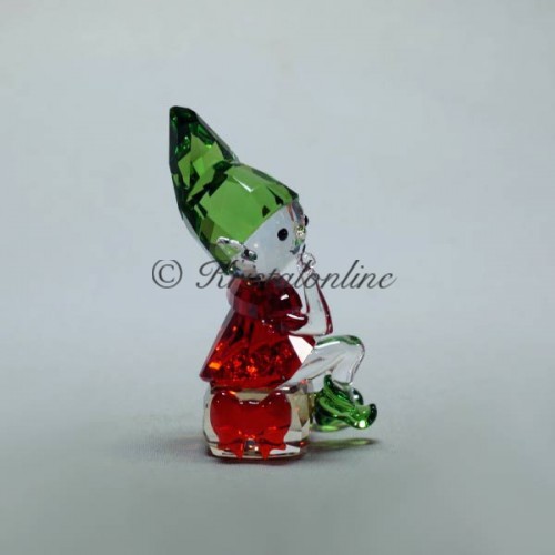 Swarovski Crystal | Christmas | Merry Christmas | Santa's Elf | 5402746